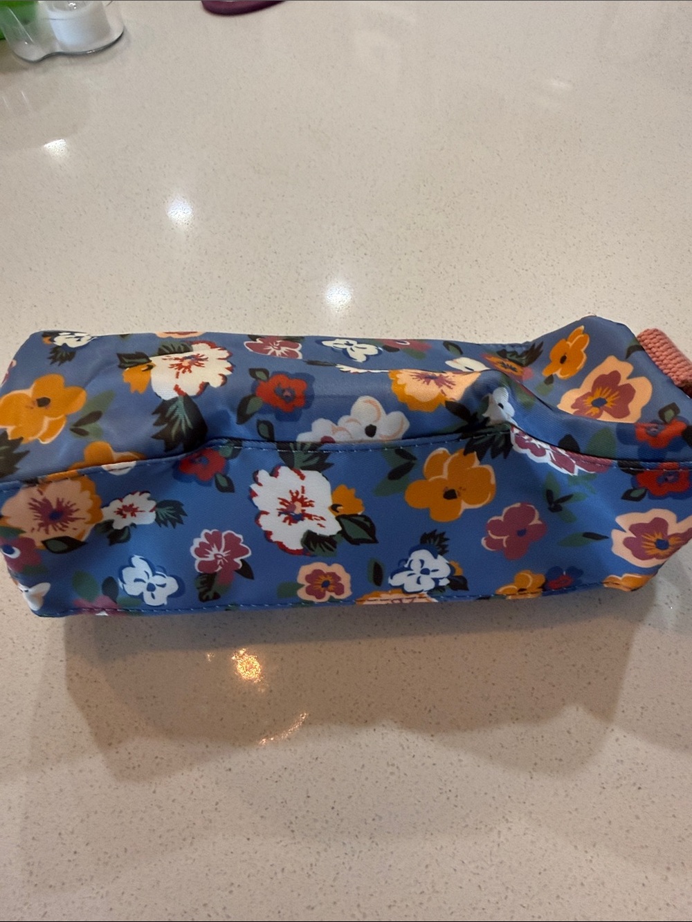 Matilda Jane Pencil or Cosmetic Case Ruffle NWT - Picture 4 of 8